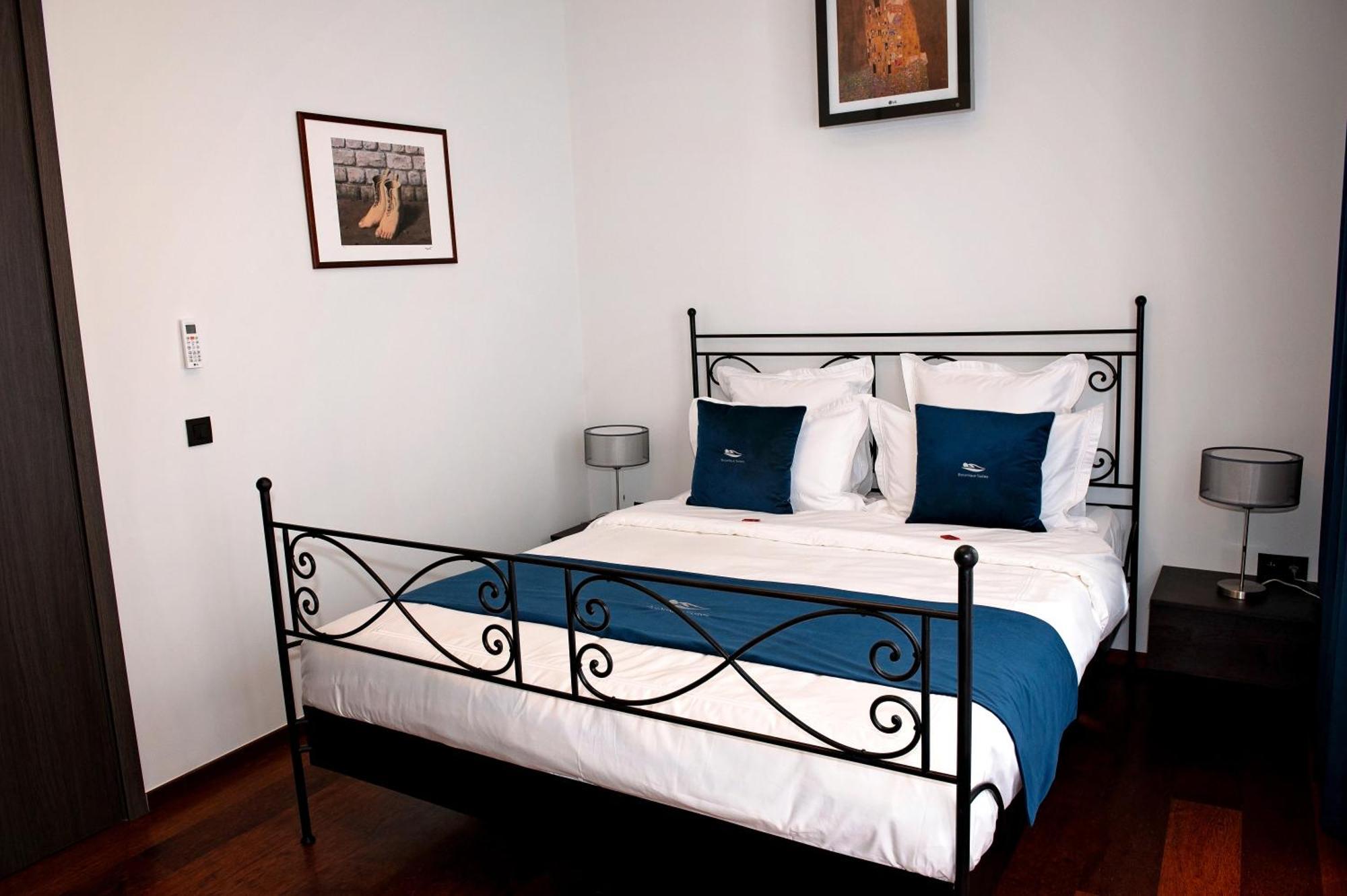Botanique Suites Airbnb, Amberes Exterior foto
