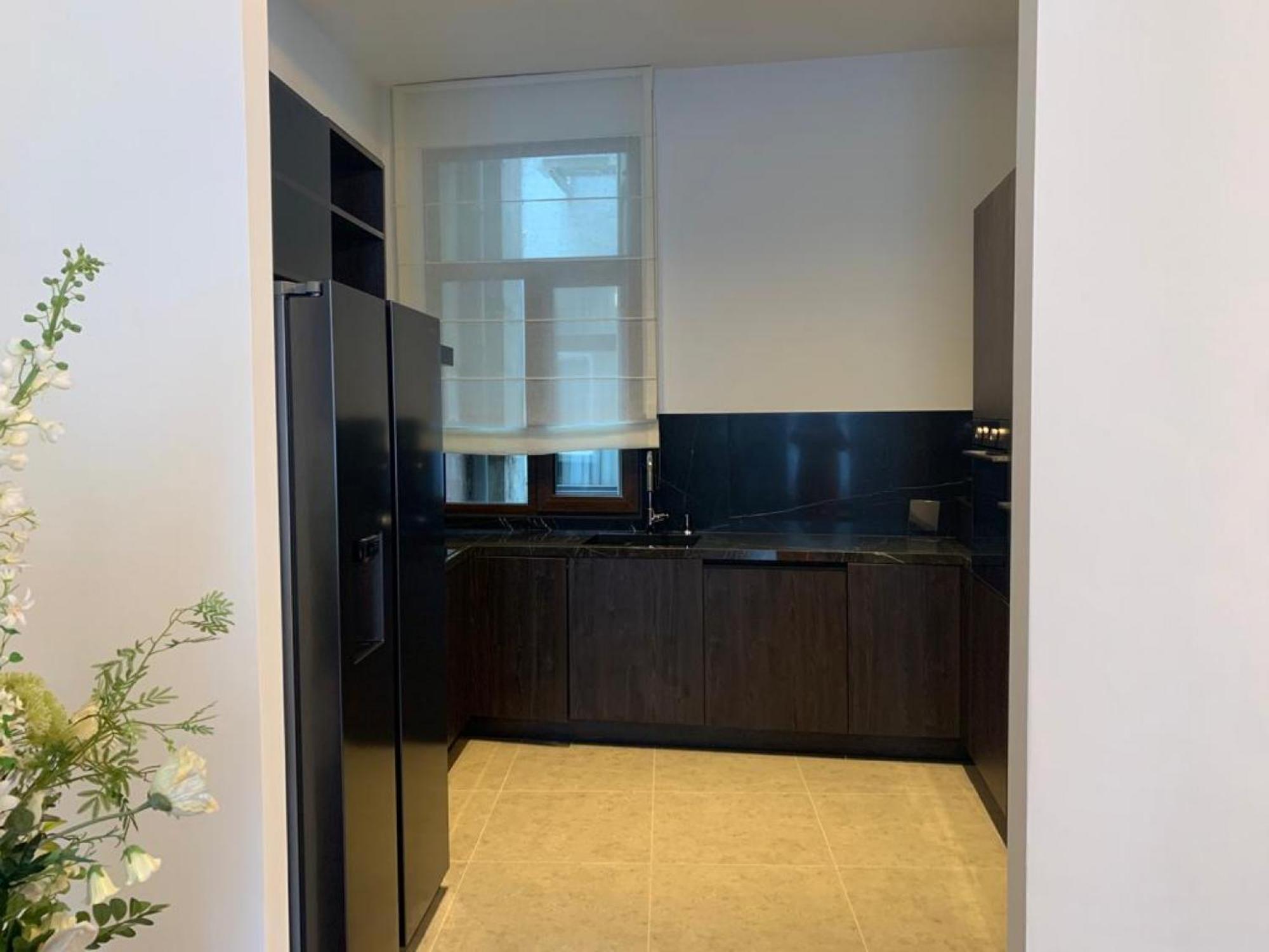 Botanique Suites Airbnb, Amberes Exterior foto